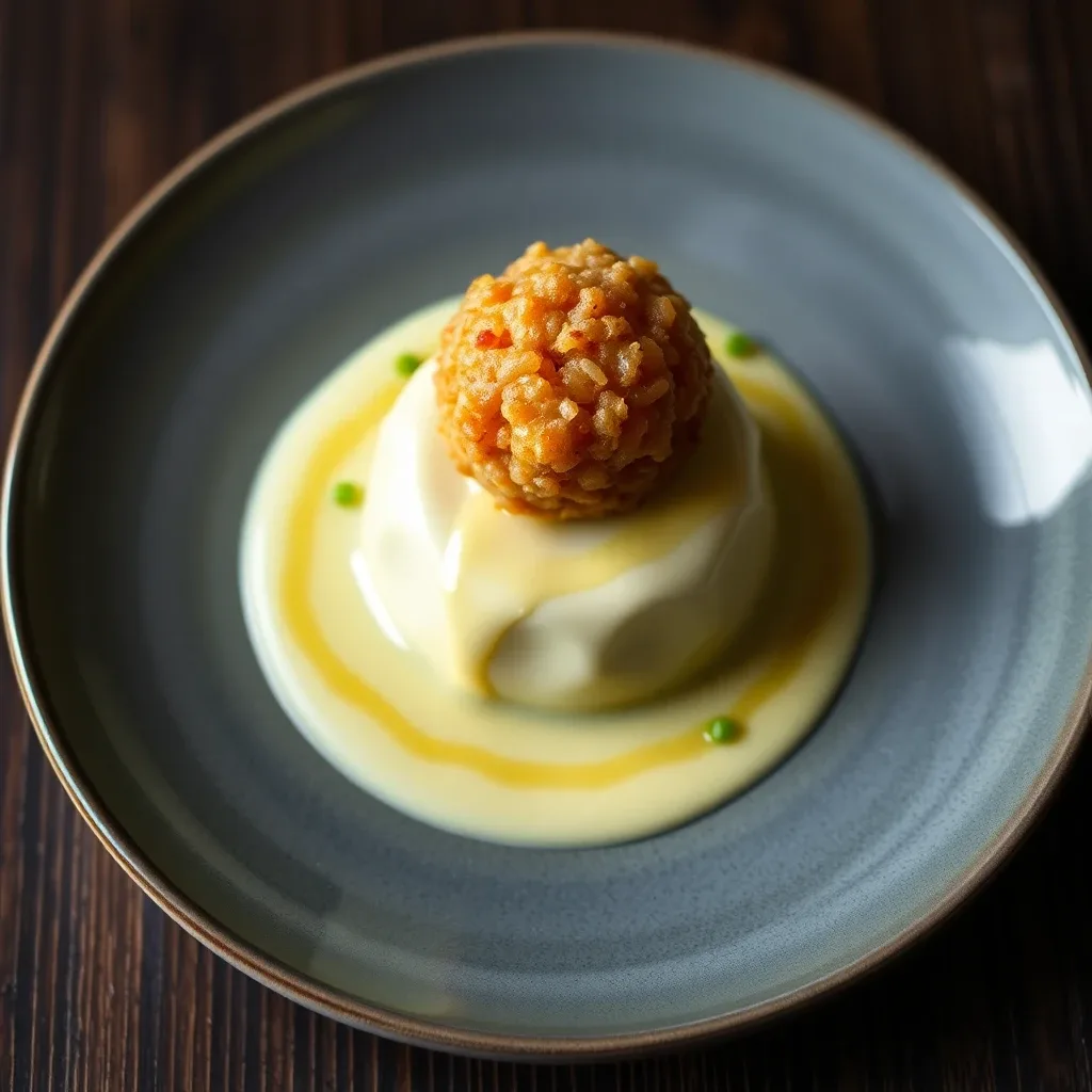 Black Truffle Arancini