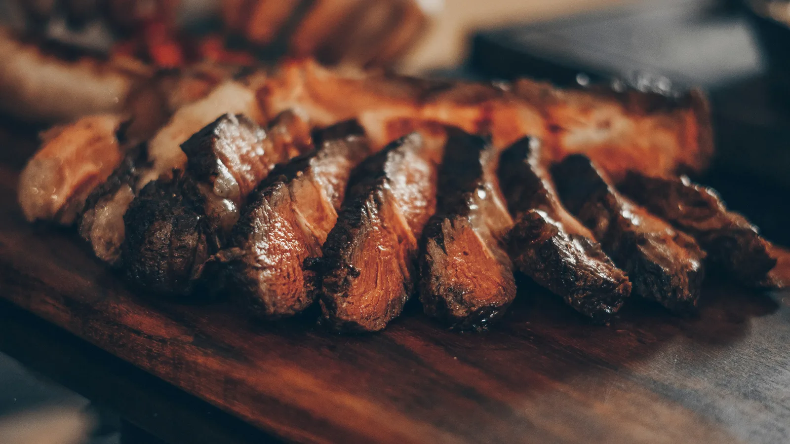 Prime Dry-Aged Filet Mignon